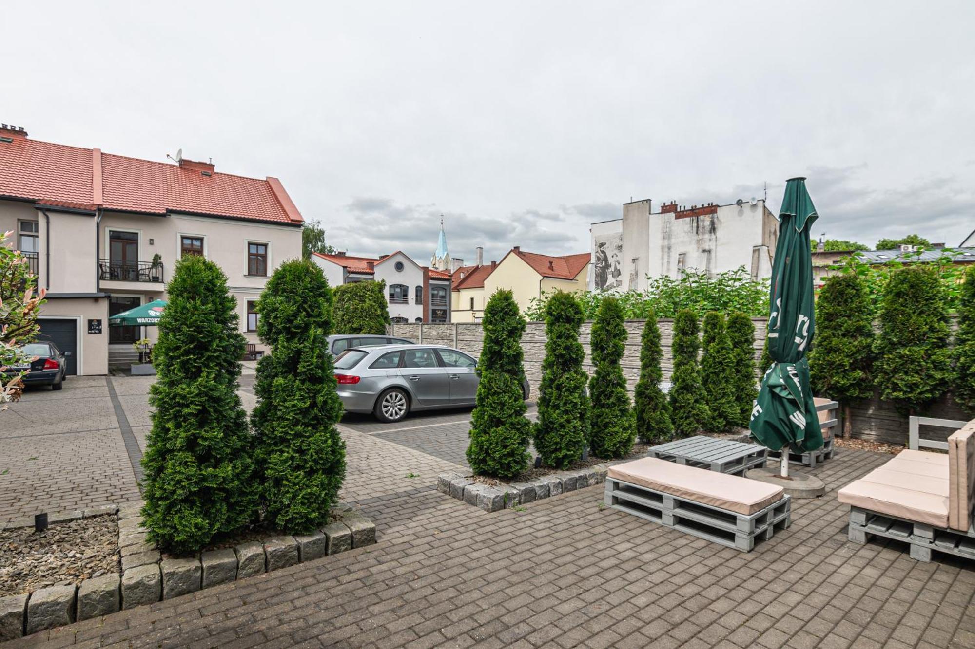 Staypolska Oświęcim Exteriör bild