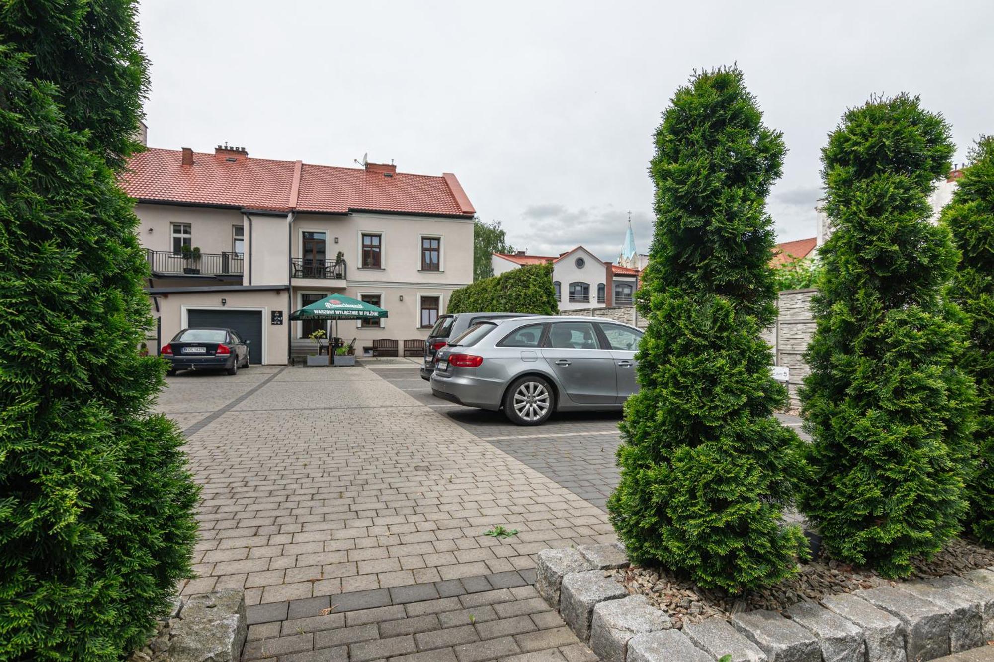 Staypolska Oświęcim Exteriör bild